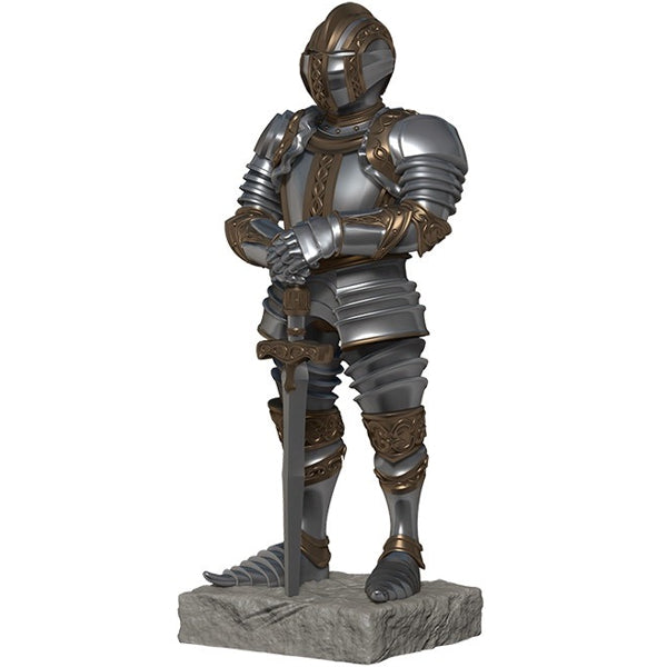 Knight Statue (Maze of Death)