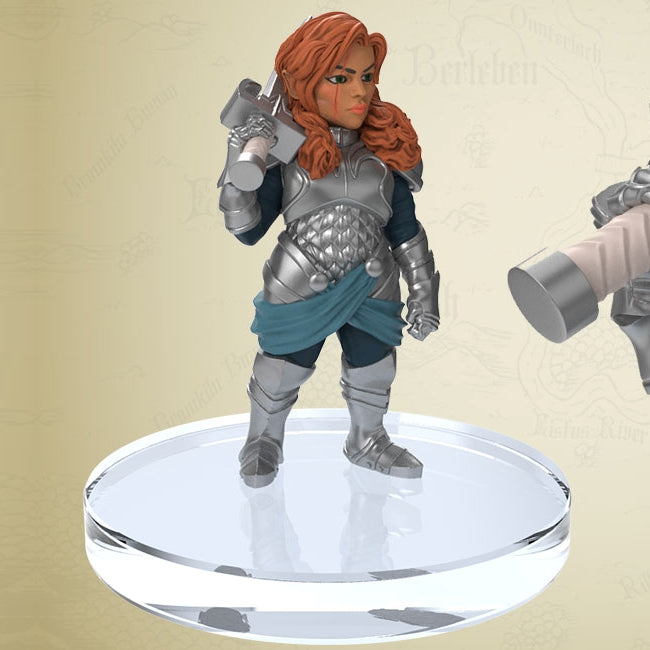 Lady Kima (NPC's of Tal'Dorei - Set 2)