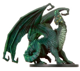 Large Green Dragon (War of the Dragon Queen) - (38)