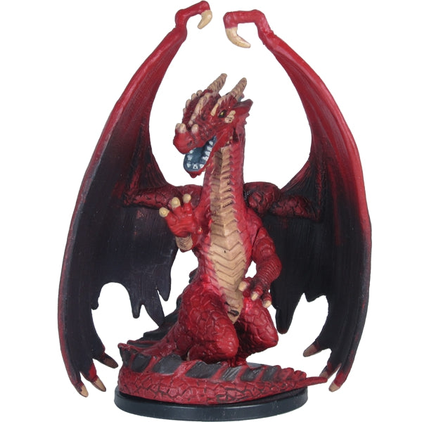 Large Red Dragon (Dragoneye) - (55)