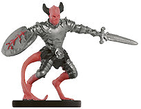 Legion Devil Legionnaire (Monster Manual: Savage Encounters) - (24)