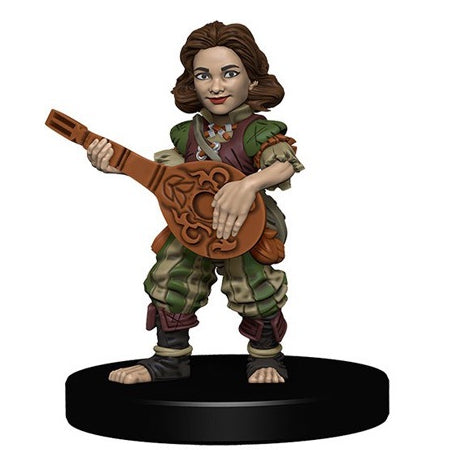 Linzi, Halfling Bard (Kingmaker) - (15)