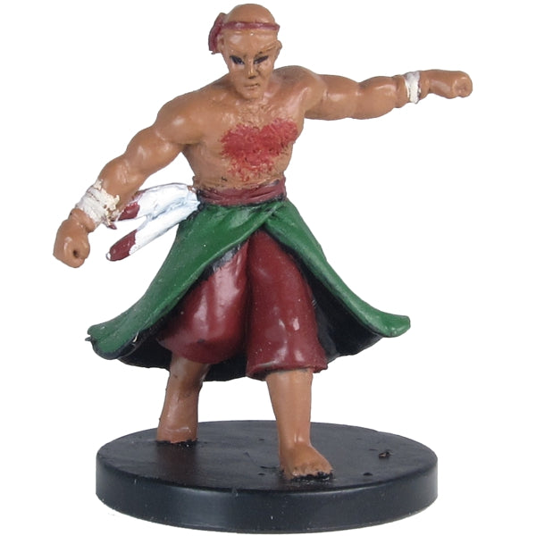 Lion Falcon Monk (Dragoneye) - (6)