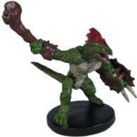 Lizardfolk Fighter (Rage of Demons) - (11)