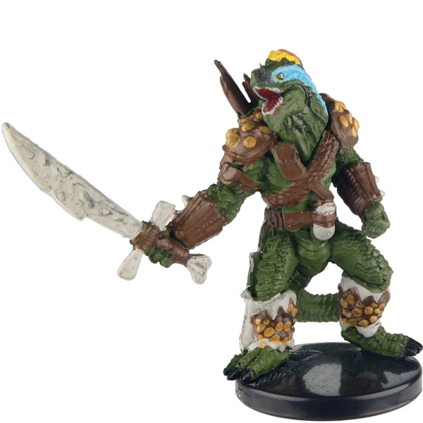 Lizardfolk (Fangs & Talons) - (9)