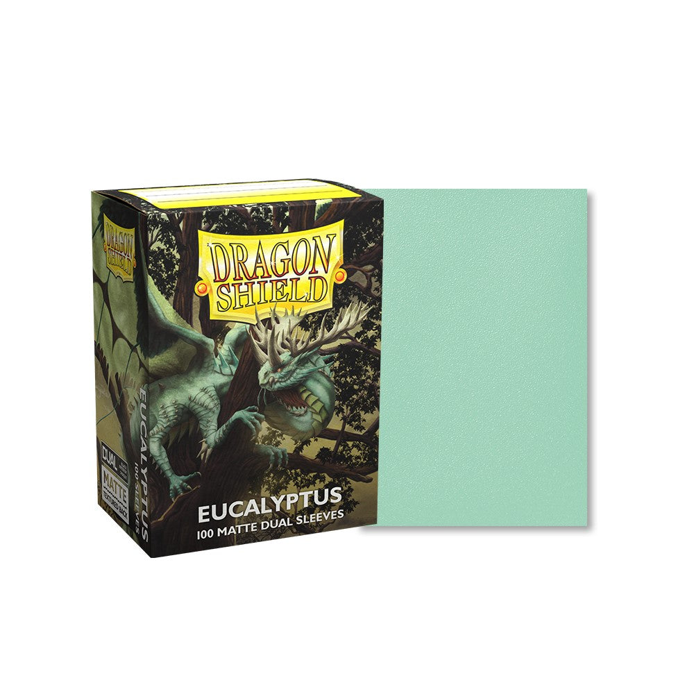 Dragon Shield Card Sleeves - Matte