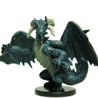 Medium Black Dragon (Legends of Golarion) - (45)