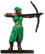 Militia Archer (Desert of Desolation) - (7)