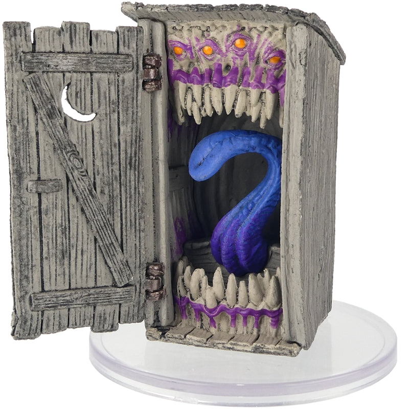 Outhouse Mimic (Mordenkainen Presents Monsters of the Multiverse) - (27)