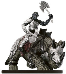 Orc Banebreak Rider (Night Below) - (59)