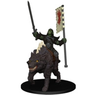 Orc Rider On Dire Wolf (Rusty Dragon Inn) - (44)