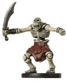 Orc Skeleton (Underdark) - (55)