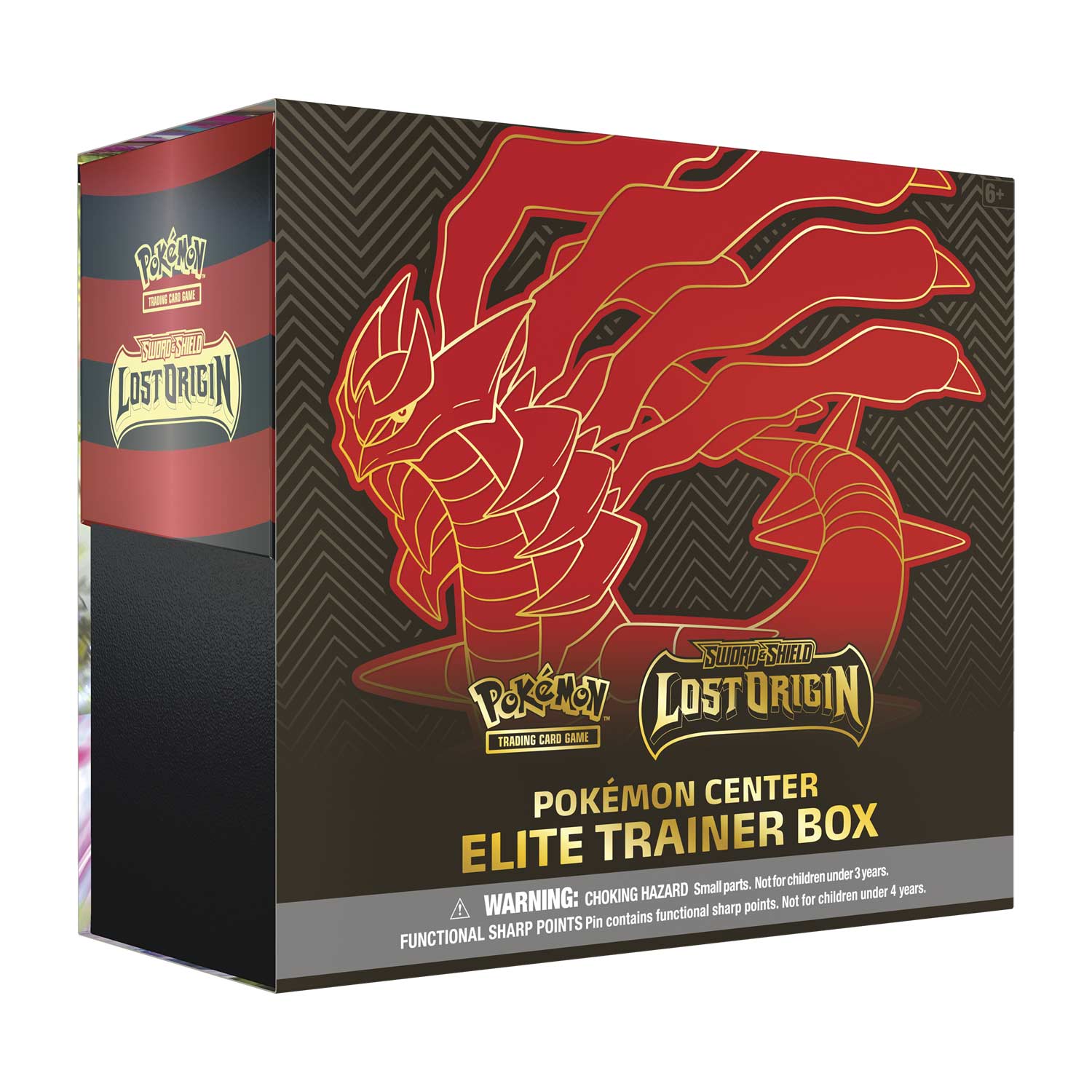 Pokemon Lost Origins Elite Trainer Box