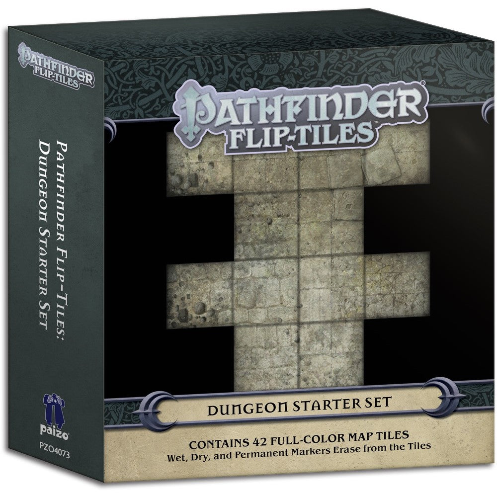 Pathfinder Flip Tiles Dungeon Starter set