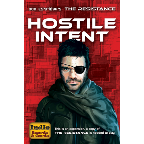 Packaging Art for Resistance Hostile Intent