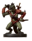 Poison Dusk Lizardfolk (War of the Dragon Queen) - (40)