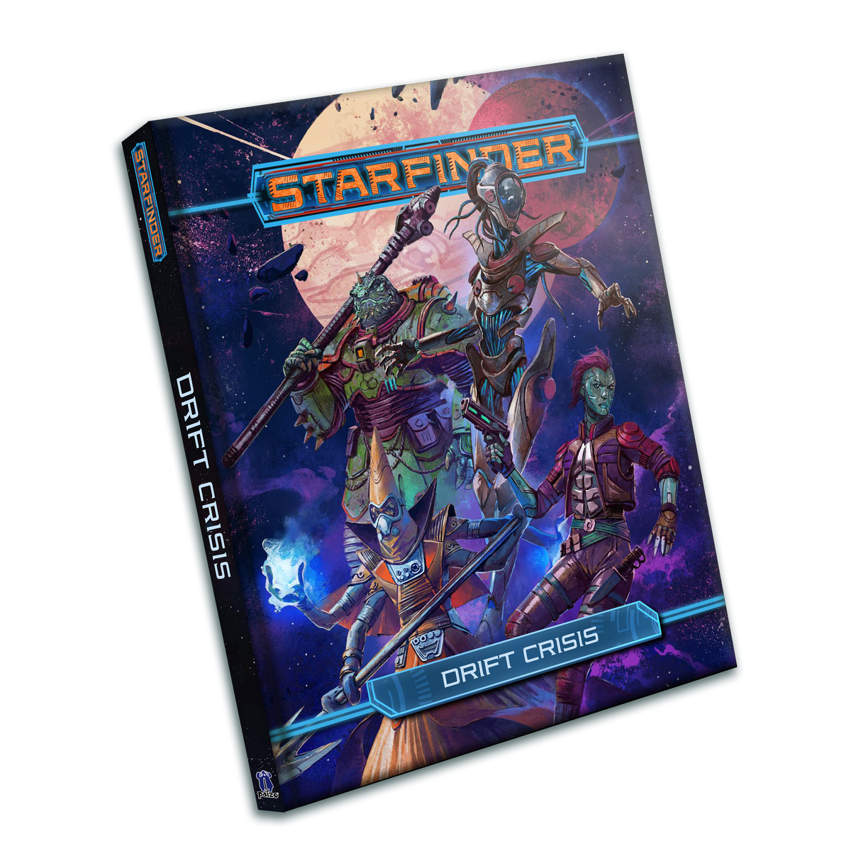 Starfinder - Drift Crisis – The Sword & Board