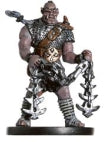 Rask, Half-Orc Chainfighter (Deathknell) - (22)