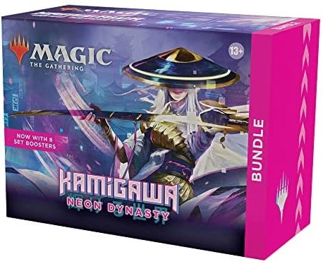 Kamigawa Neon Dynasty Bundle