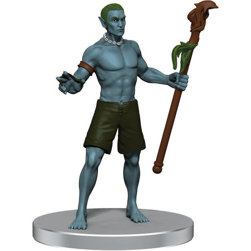 Sea Elf Druid (Seas & Shores) - (2)