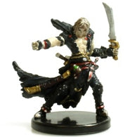 Seltyiel, Half-Elf Magus (Skull & Shackles) - (42)