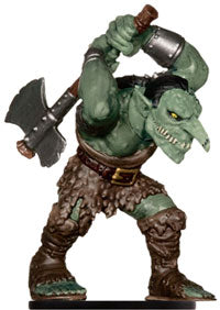 Skalmad, the Troll King (Monster Manual: Dangerous Delves) - (34)