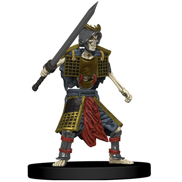 Skeletal Samurai (Ruins of Last Wall) - (22)