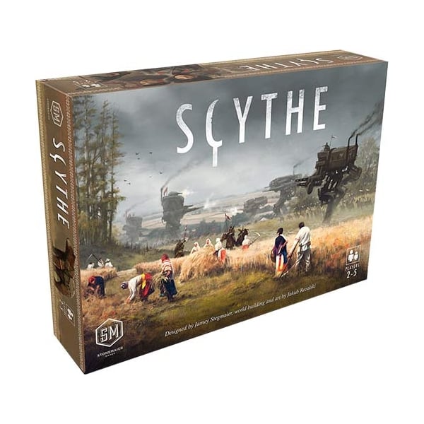 Scythe