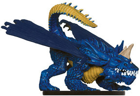 Stormrage Blue Dragon (Adult) (Demonweb) - (31)