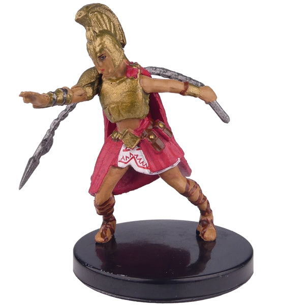 Taranika, Regent of Akros (Mythic Odysseys of Theros) - (38)