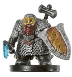 Tordek, Dwarf Champion (War of the Dragon Queen) - (8)