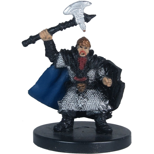 Tordek Dwarf Fighter (Harbinger) - (13)