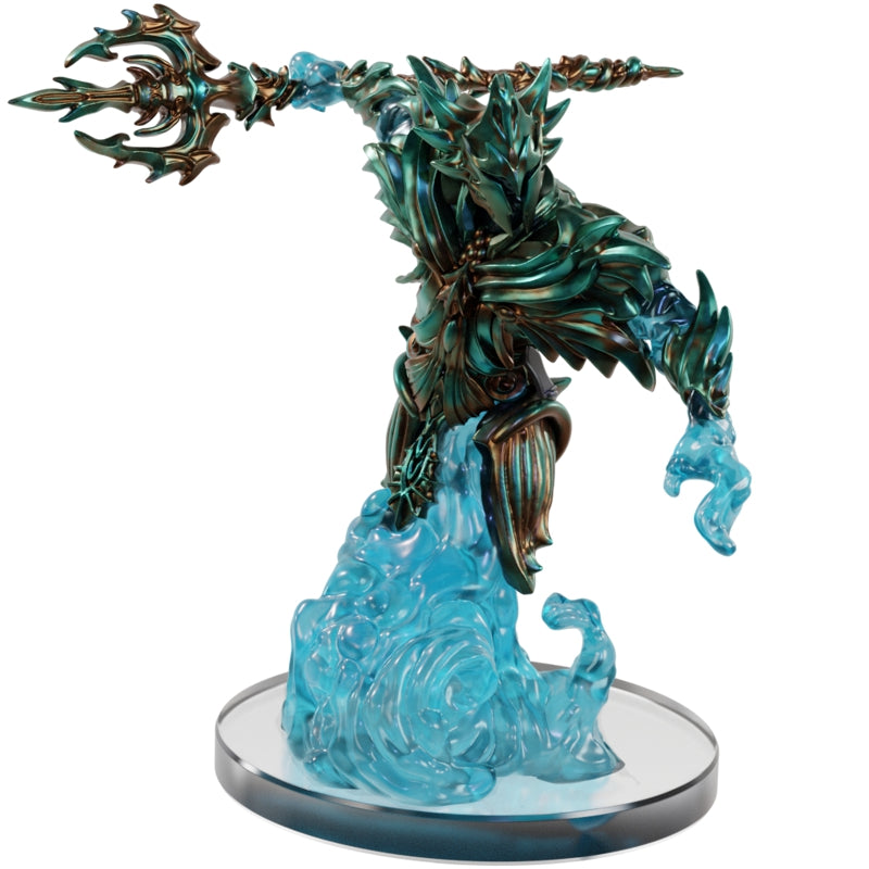 Water Elemental Myrmidon (Seas & Shores) - (14)