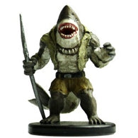 Wereshark Pirate (Skull & Shackles) - (12)