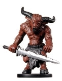 Young Minotaur (Archfiends) - (59)